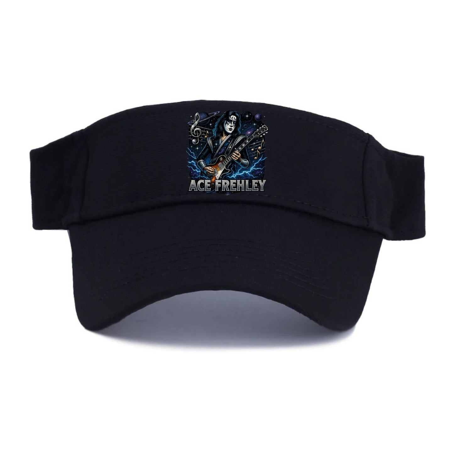 Ace Musical Cosmos - Visor - Black