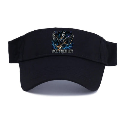 Ace Musical Cosmos - Visor - Black