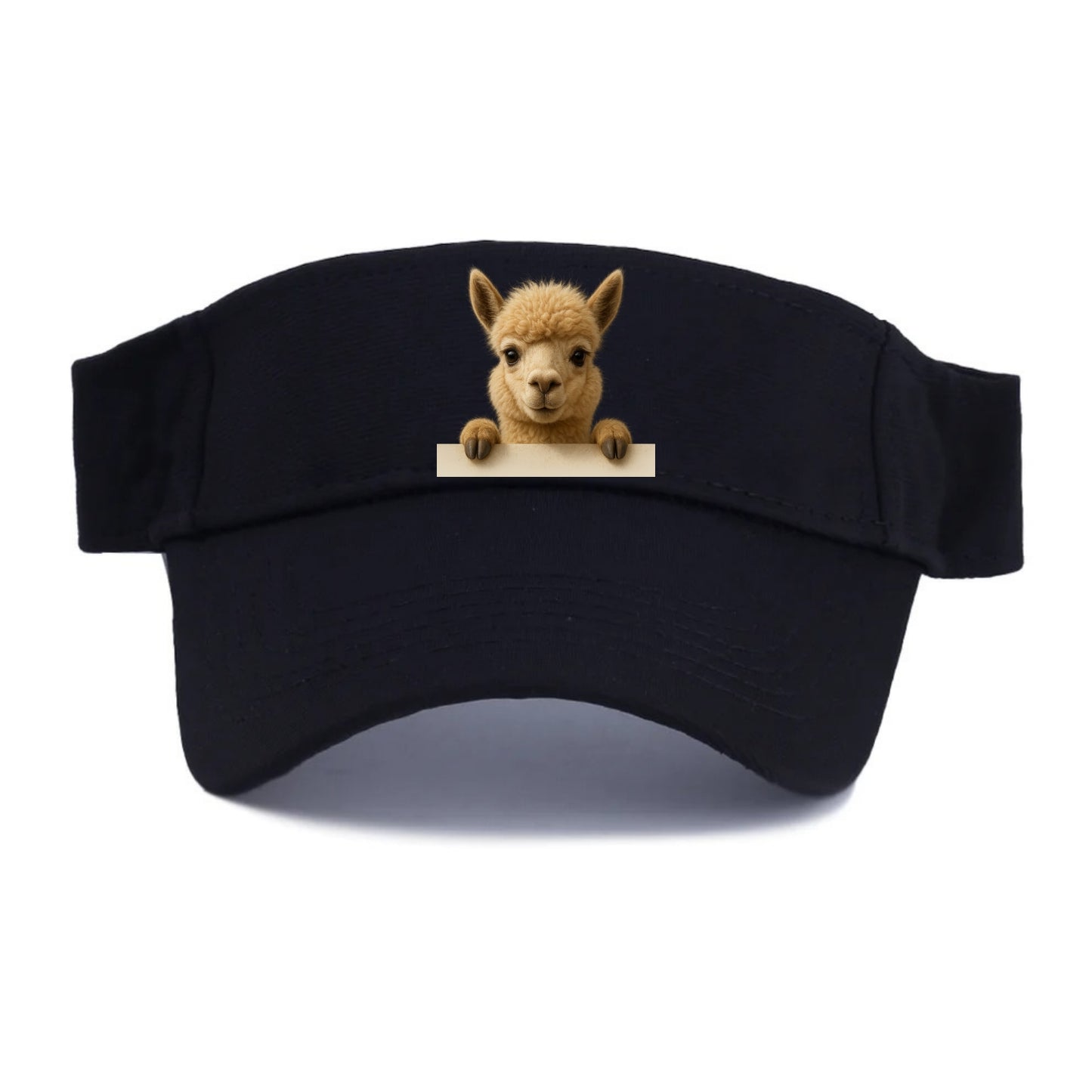 Alpaca  - Visor - Black