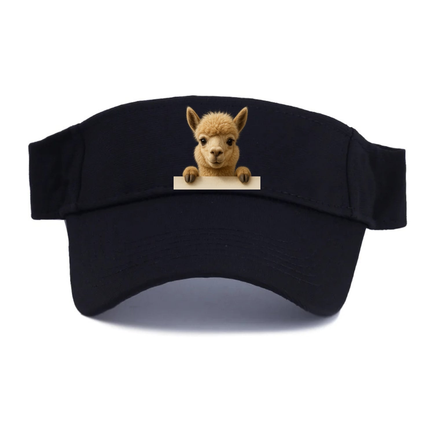 Alpaca  - Visor - Black