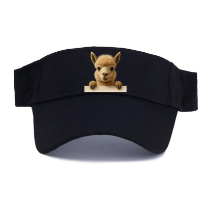 Alpaca  - Visor - Black