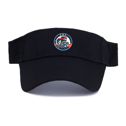 Speed Queen Emblem - Visor - Black