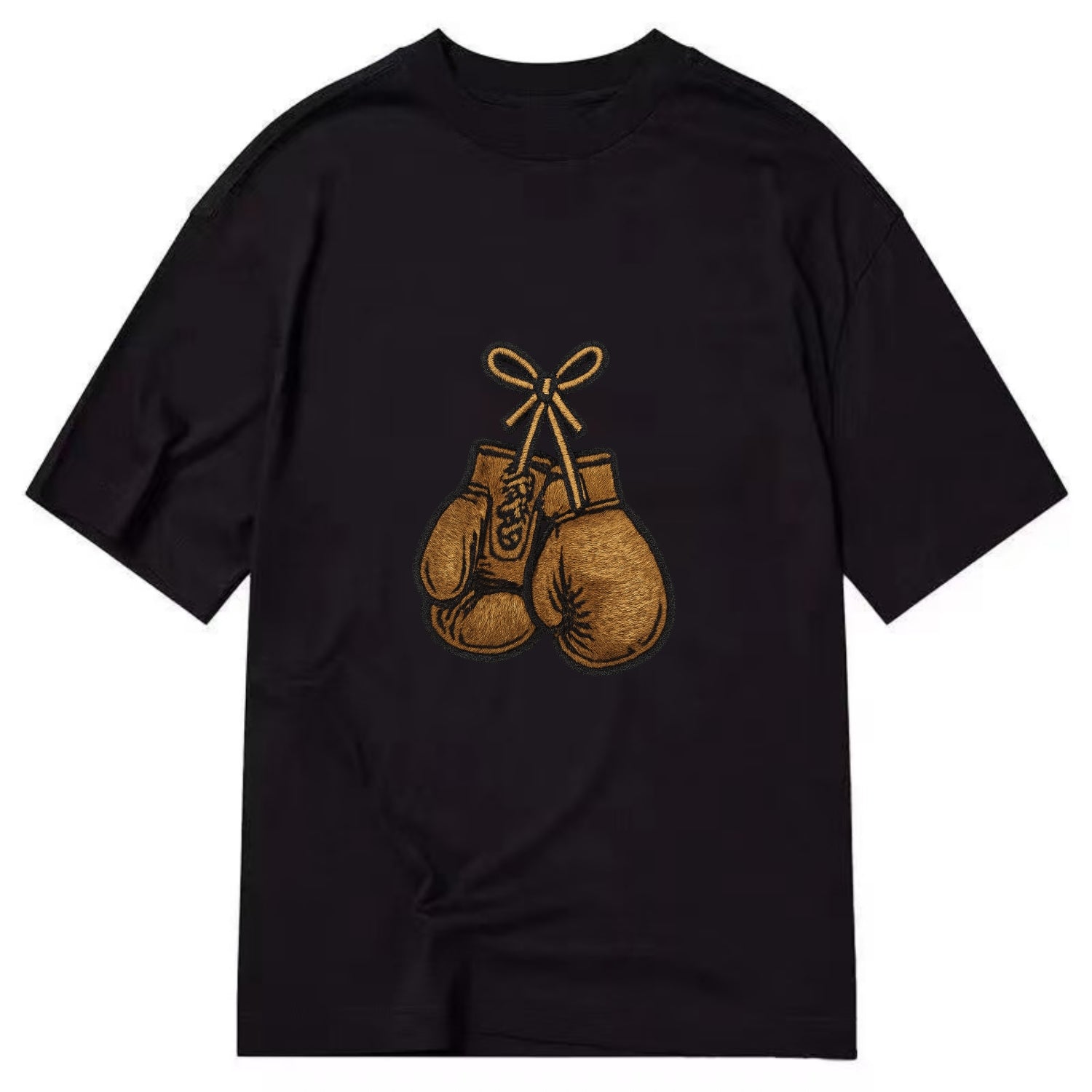 Boxing Gloves  - Classic T-shirt - Black