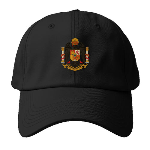 Imperial Eagle Of Spain Crest - Baseball Cap For Big Heads