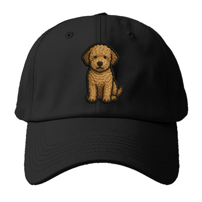 Lagotto Romagnolo - Modern truffle hunte - Baseball Cap For Big Heads - Black