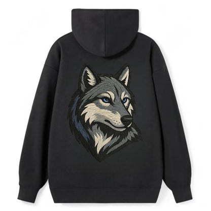 Silent But Deadly  - Classic Pullover Hoodie - Black