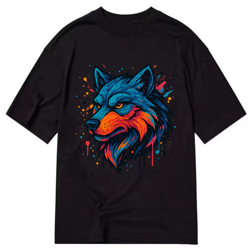 Velvet Wolf Royal  - Classic T-shirt
