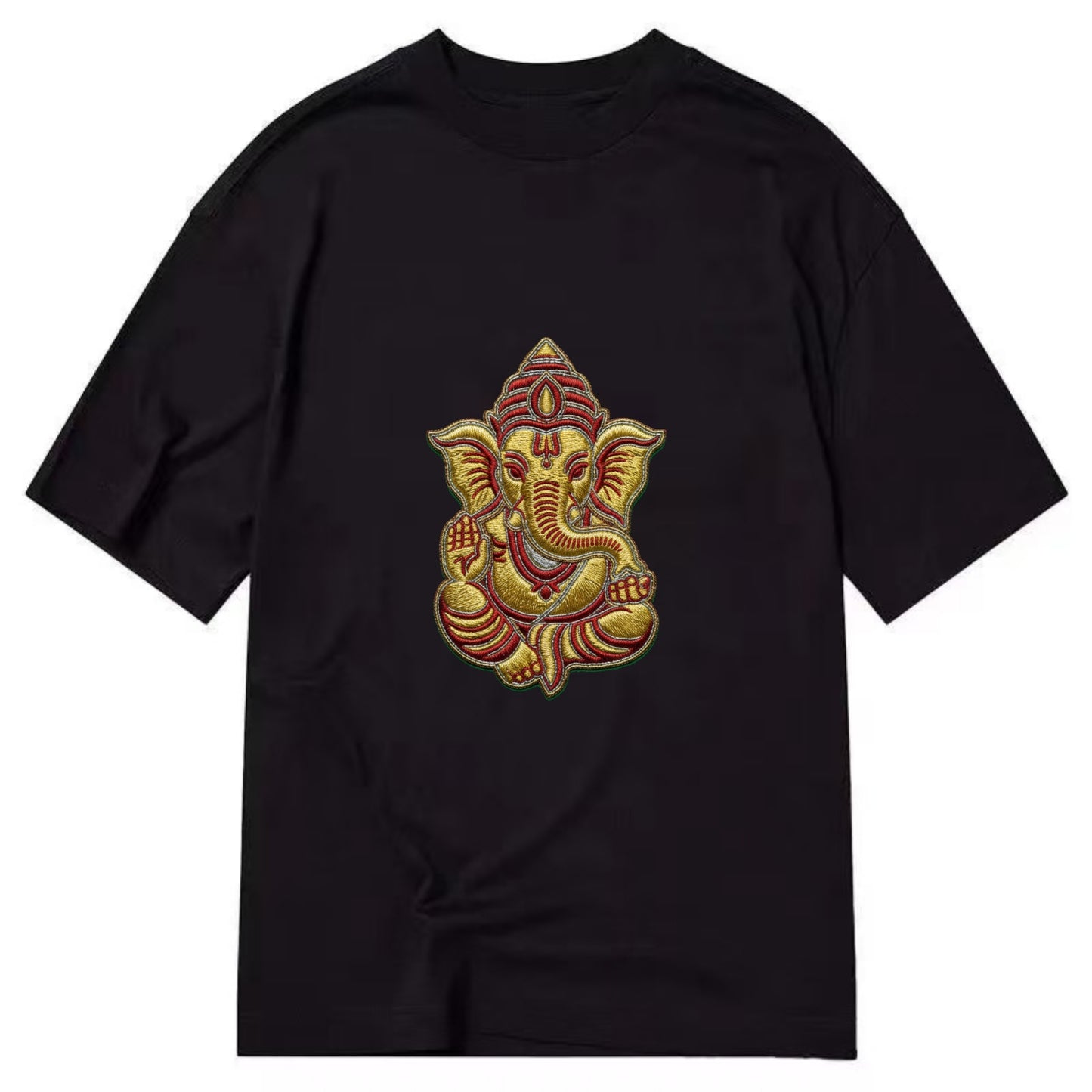 Ganesh - Classic T-shirt - Black