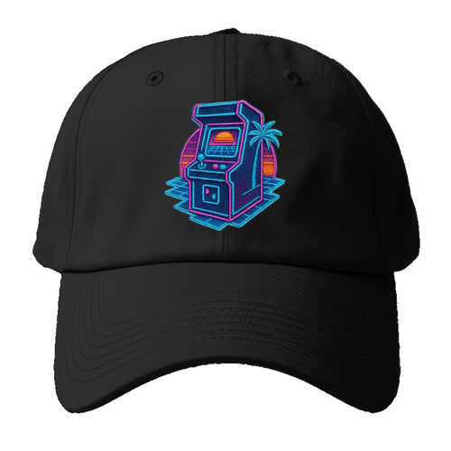 Arcade Machine - Baseball Cap