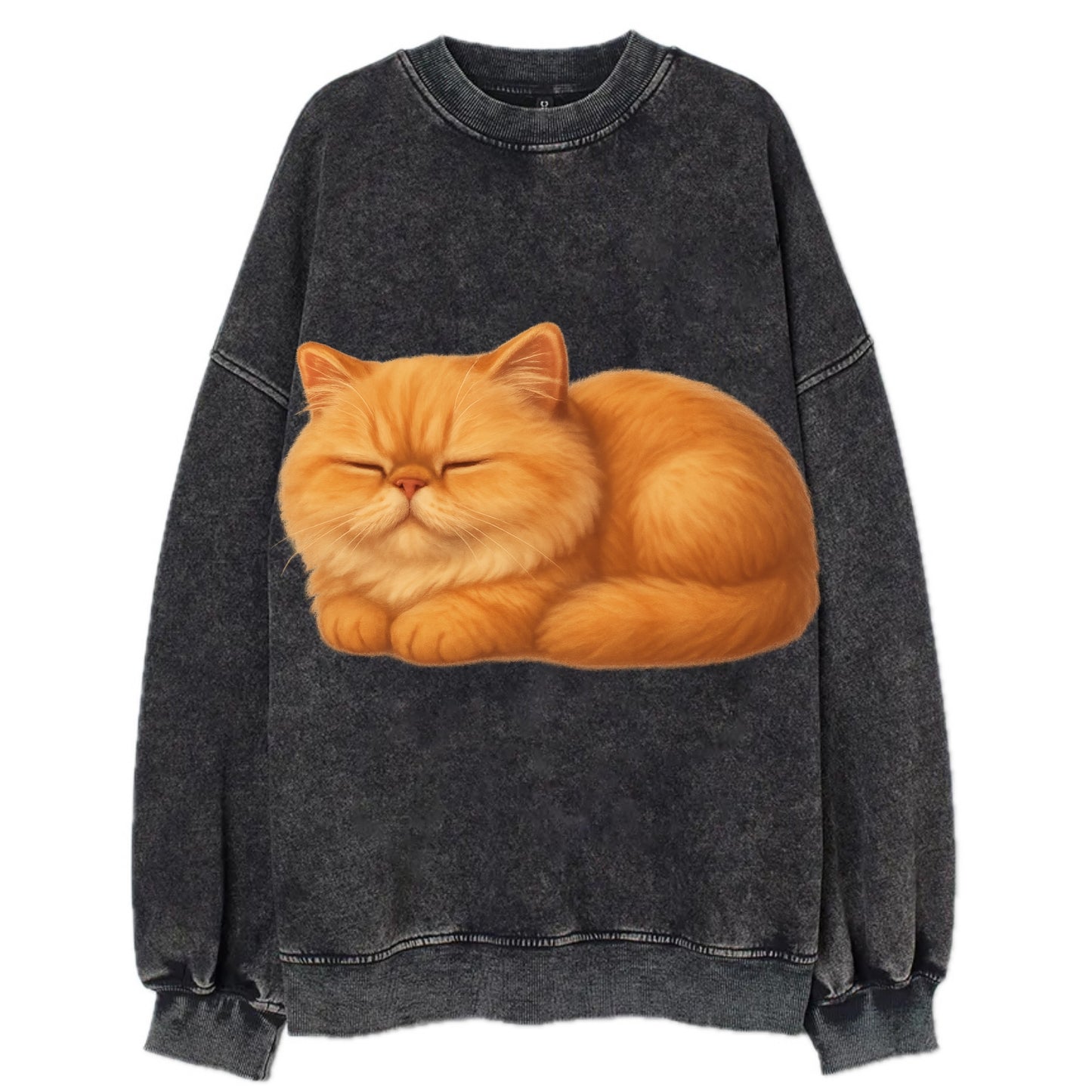 Napoleon  - Vintage Sweatshirt - Black