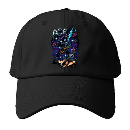 Ace Birthday Celebration - Baseball Cap - Black