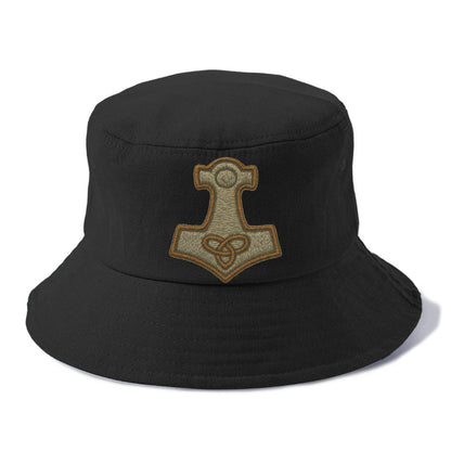 Mjolnir - Bucket Hat - Black
