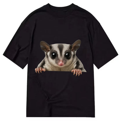 Sugar Glider  - Classic T-shirt - Black