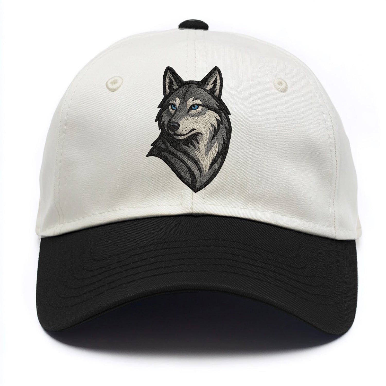 Trust Your Instincts  - Two Tone Cap - Black