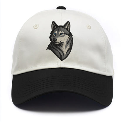 Trust Your Instincts  - Two Tone Cap - Black