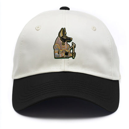 Anubis - Two Tone Cap - Black