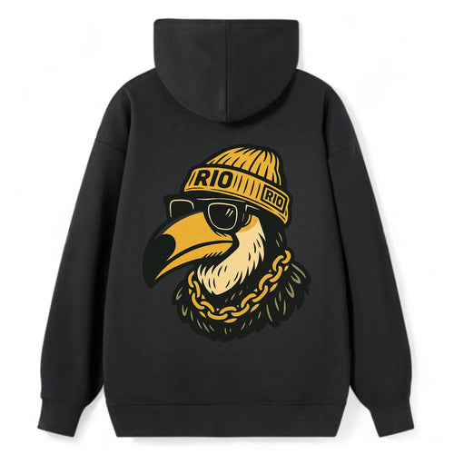 Rio Toucan - Classic Pullover Hoodie
