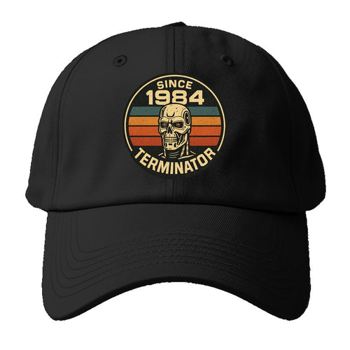 Terminator - Baseball Cap