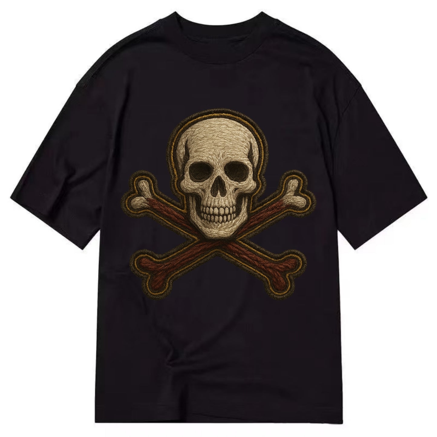Jolly Roger  - Classic T-shirt - Black