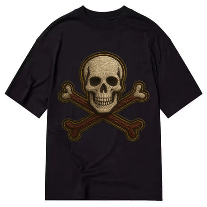 Jolly Roger  - Classic T-shirt - Black