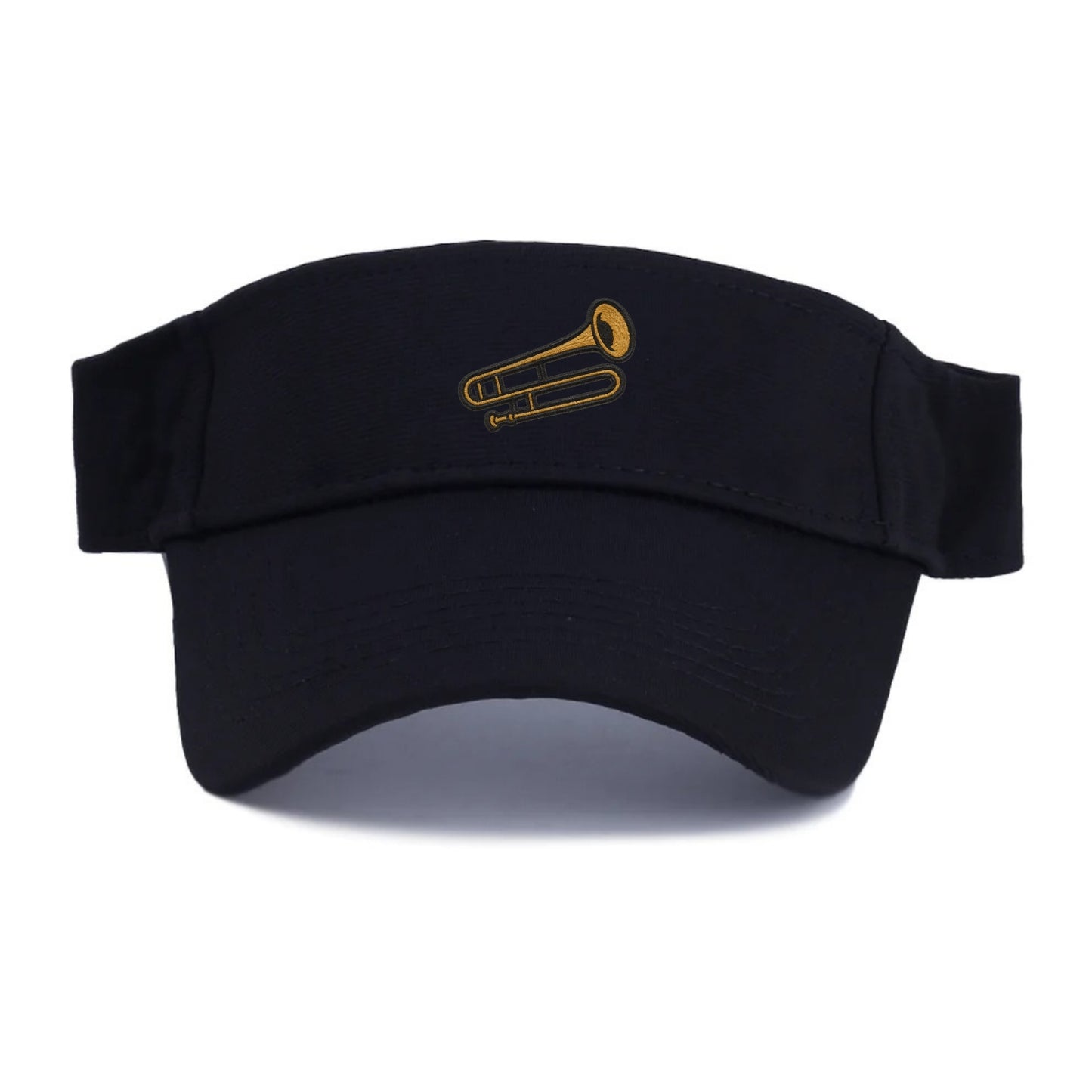 Trombone  - Visor - Black