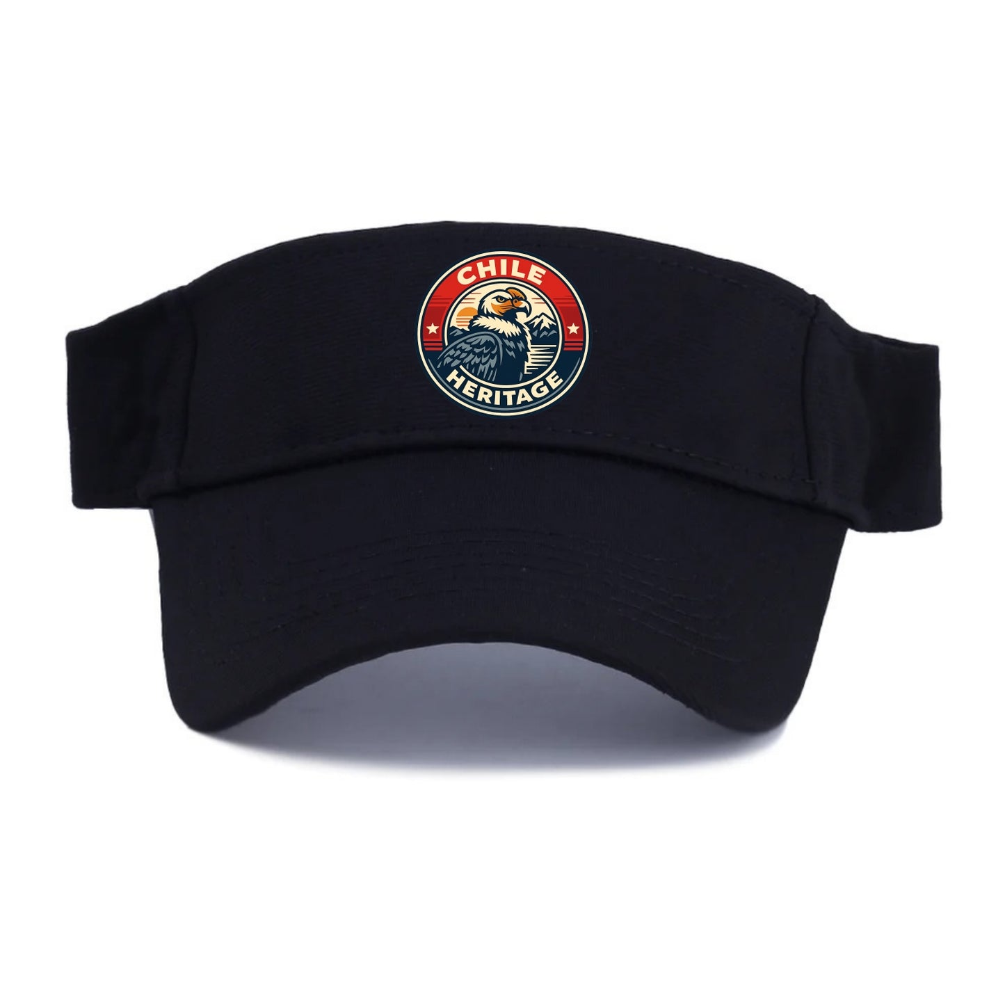 Andean Spirit Emblem - Visor - Black