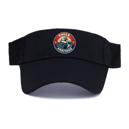 Andean Spirit Emblem - Visor - Black