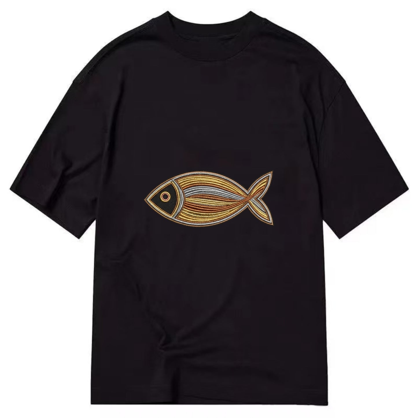 Ichthys - Classic T-shirt - Black