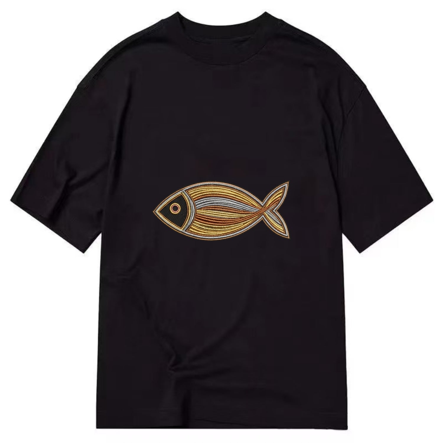 Ichthys - Classic T-shirt - Black