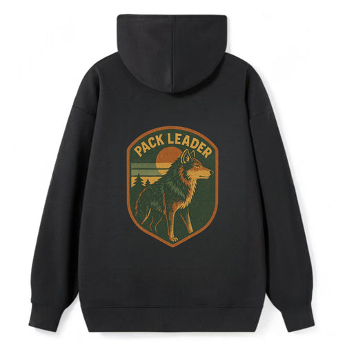 Pack Leader  - Classic Pullover Hoodie