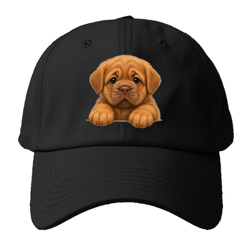 Neapolitan Mastiff  - Baseball Cap For Big Heads