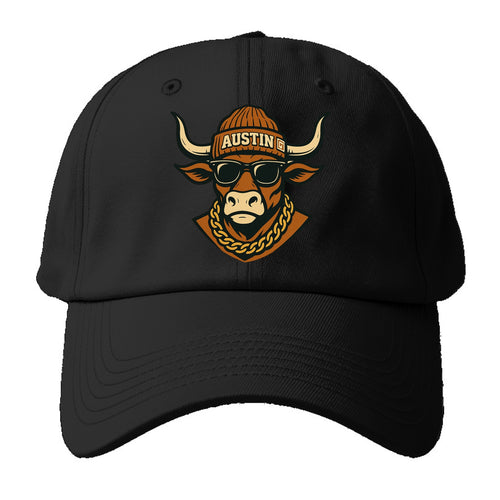 Austin Longhorn - Baseball Cap For Big Heads