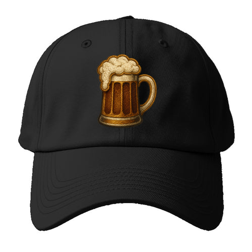 Beer Mug  - Baseball Cap For Big Heads