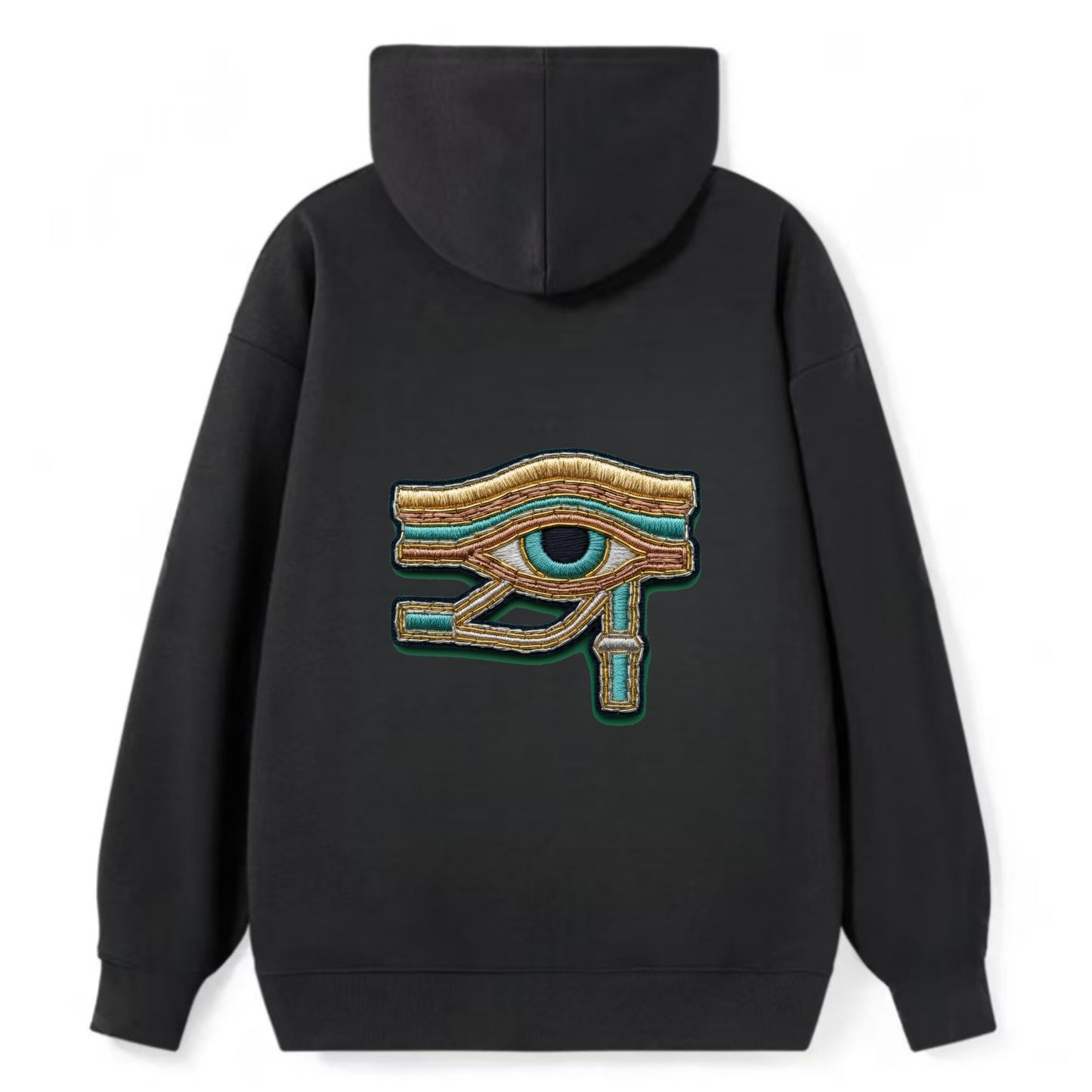 Eye of Horus - Classic Pullover Hoodie - Black
