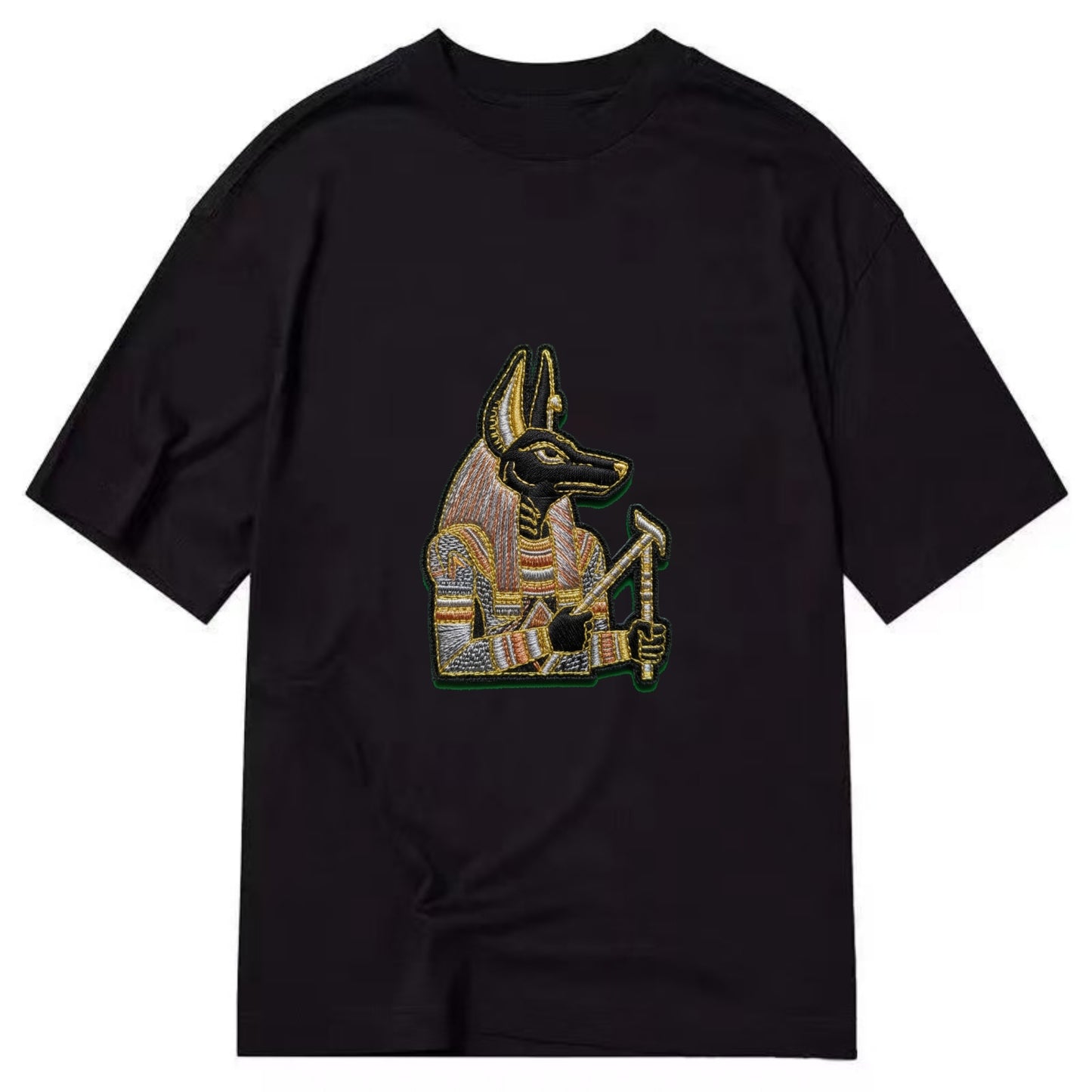 Anubis - Classic T-shirt - Black