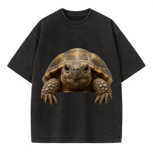 Tortoise  - Vintage T-shirt