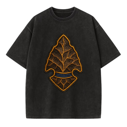 Arrowhead  - Vintage T-shirt - Black
