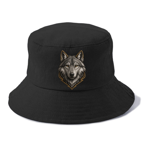 Wolf Totem  - Bucket Hat