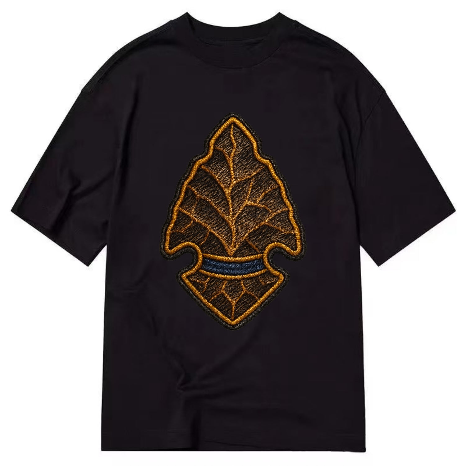 Arrowhead  - Classic T-shirt - Black