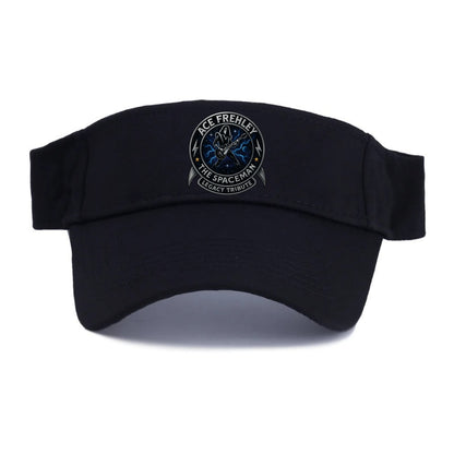 Ace Legacy Seal - Visor - Black