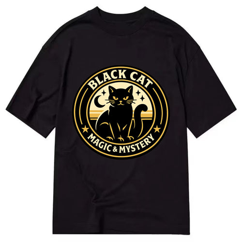 Midnight Prowler Emblem - Classic T-shirt