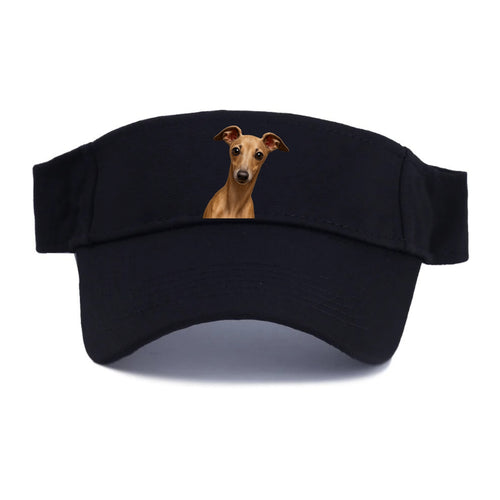Italian Greyhound  - Visor