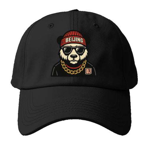 Beijing Panda - Baseball Cap