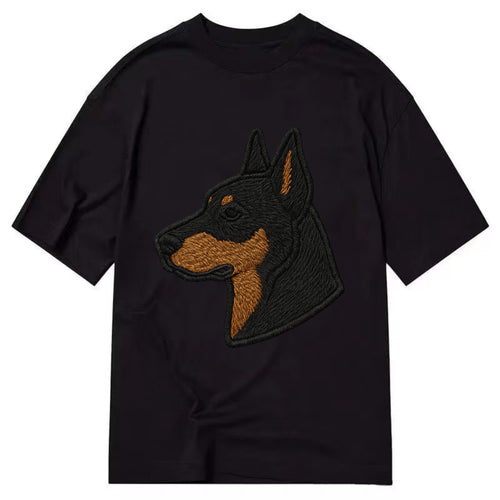 Beauceron - Contemporary French herder d - Classic T-shirt