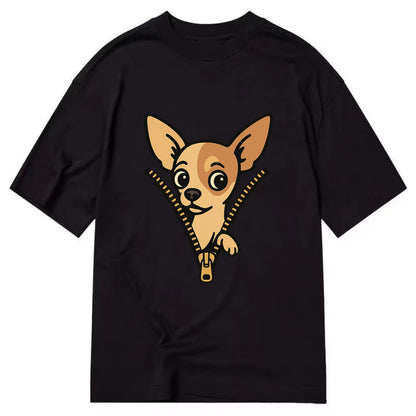 Chihuahua - Classic T-shirt - Black