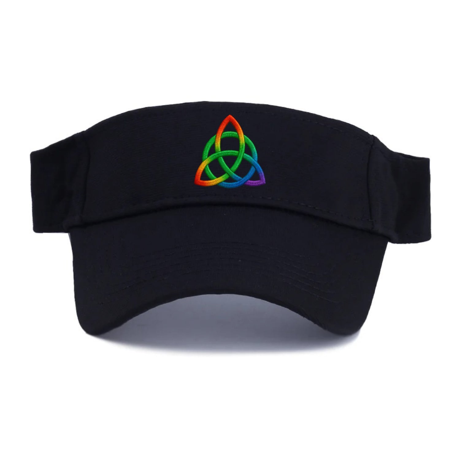 Triquetra  - Visor - Black