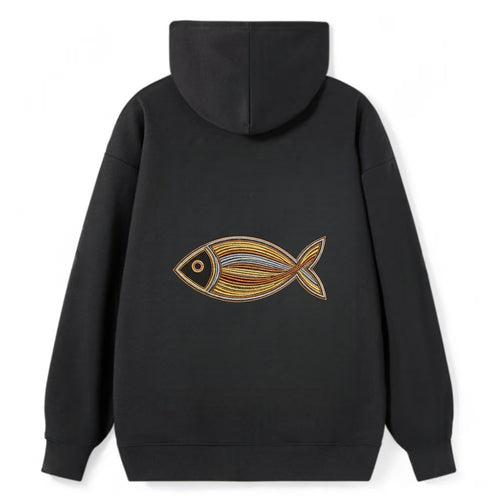 Ichthys - Classic Pullover Hoodie