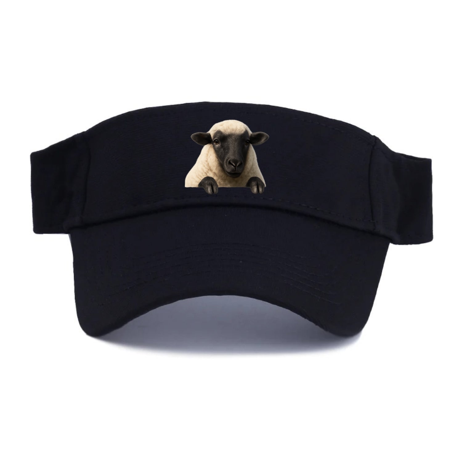 Sheep  - Visor - Black