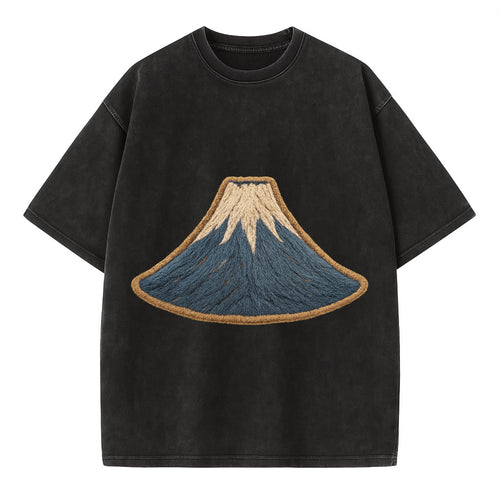 Sacred Mountain  - Vintage T-shirt