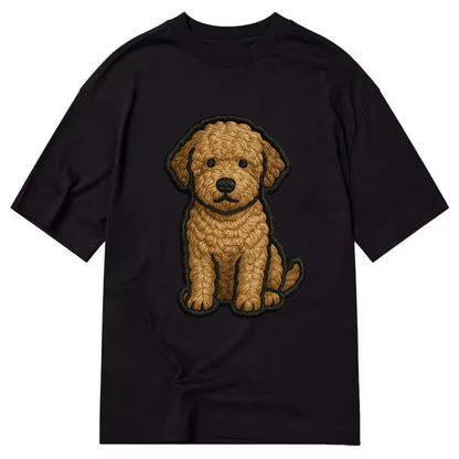 Lagotto Romagnolo - Modern truffle hunte - Classic T-shirt - Black